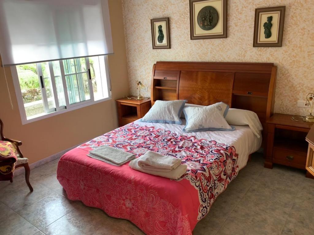 Casa Tia Maria 2 Apartment Villanueva De Arosa Ngoại thất bức ảnh