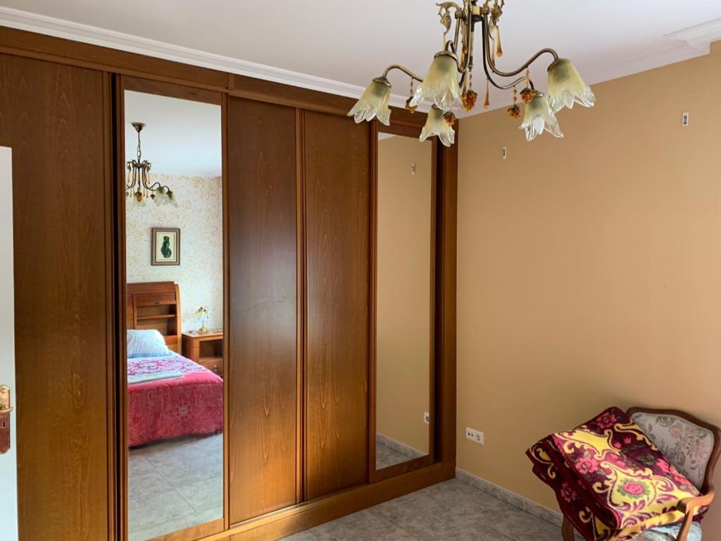 Casa Tia Maria 2 Apartment Villanueva De Arosa Ngoại thất bức ảnh