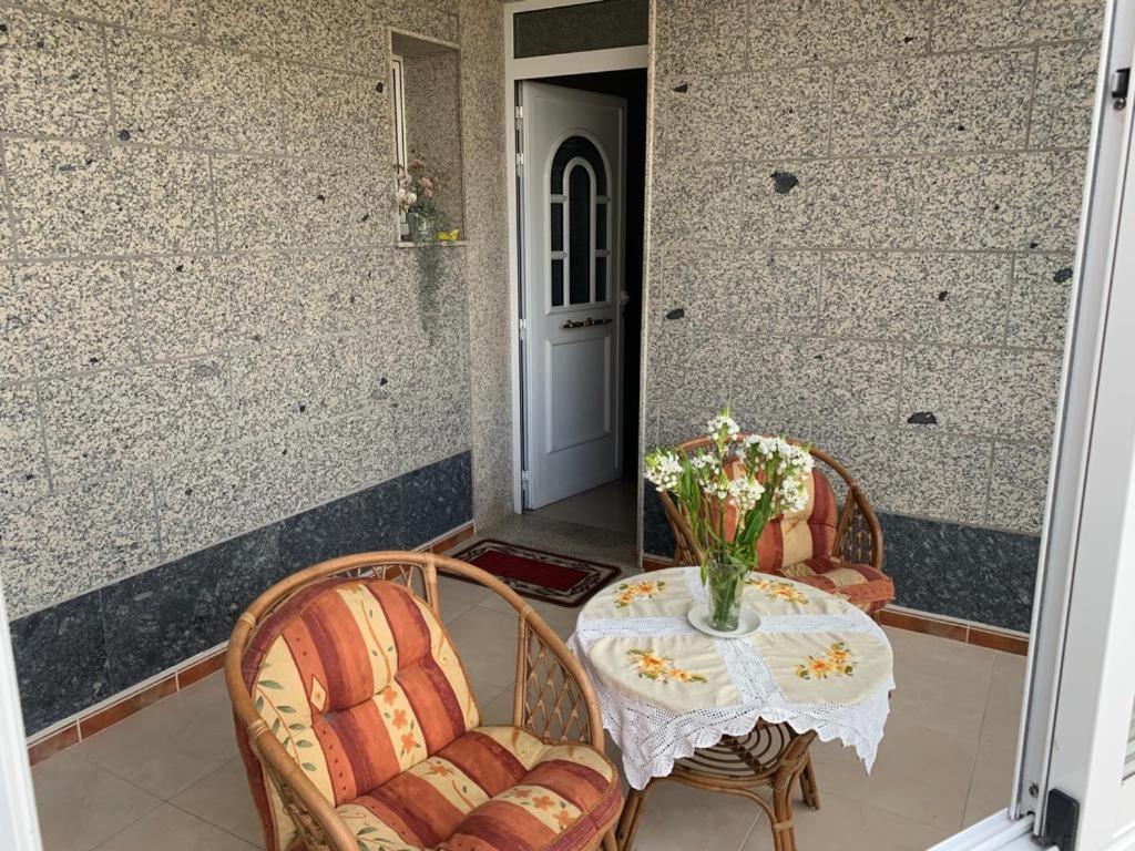 Casa Tia Maria 2 Apartment Villanueva De Arosa Ngoại thất bức ảnh