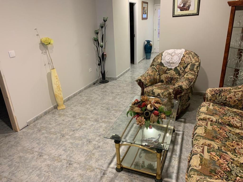 Casa Tia Maria 2 Apartment Villanueva De Arosa Ngoại thất bức ảnh