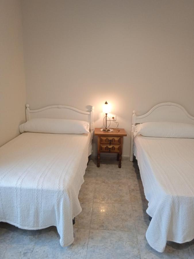 Casa Tia Maria 2 Apartment Villanueva De Arosa Ngoại thất bức ảnh