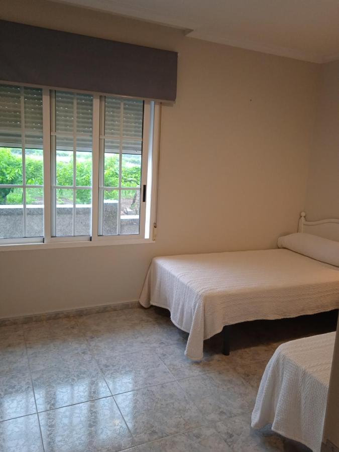 Casa Tia Maria 2 Apartment Villanueva De Arosa Ngoại thất bức ảnh