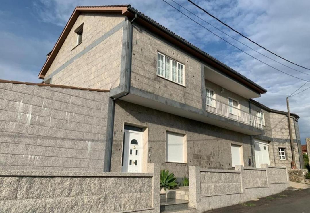 Casa Tia Maria 2 Apartment Villanueva De Arosa Ngoại thất bức ảnh